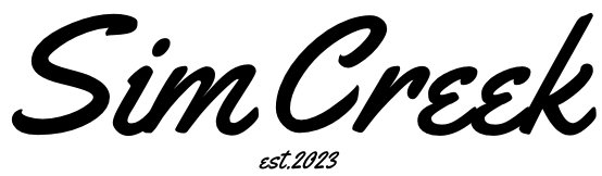 Sim Creek logo