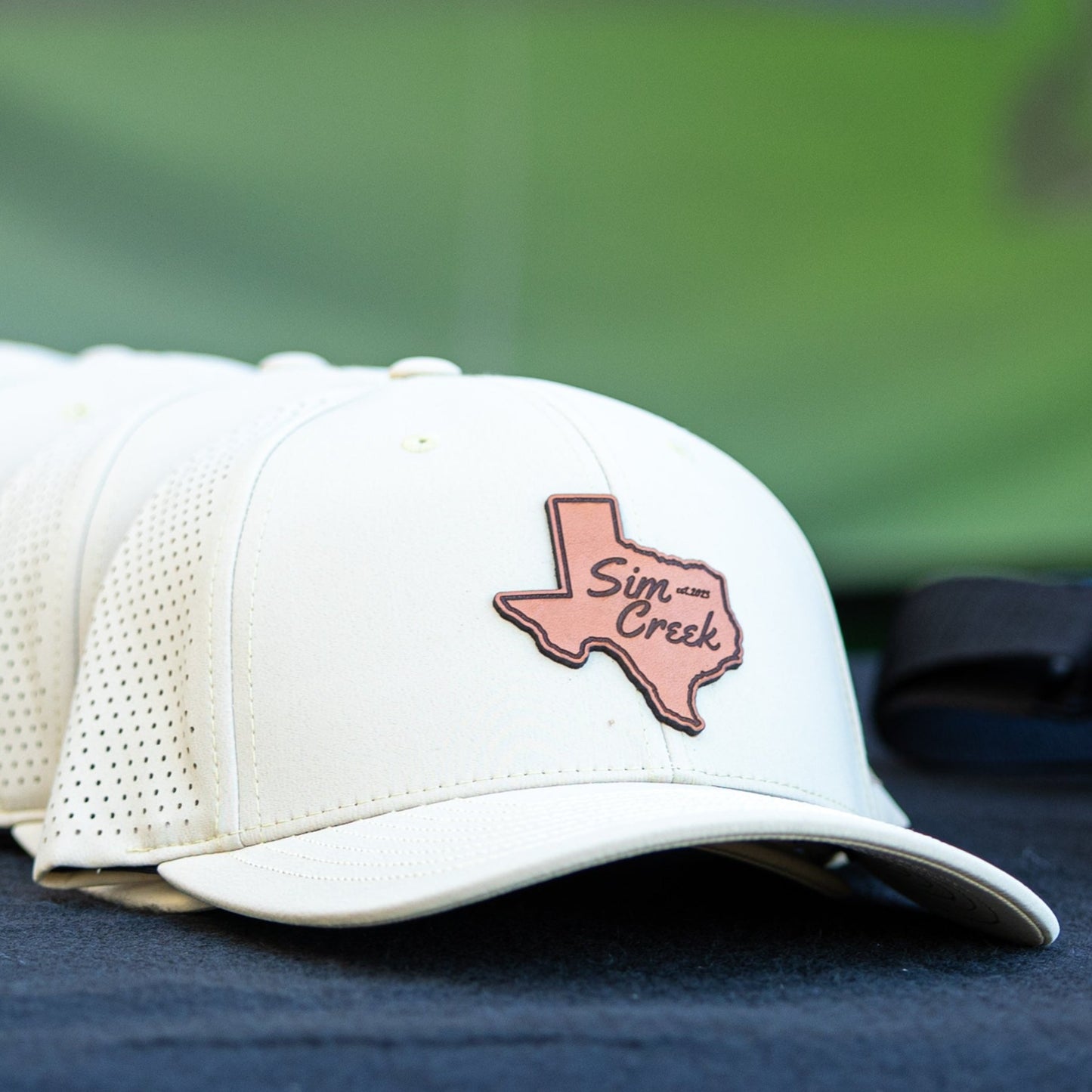 Branded Bills - SC.TX - Elite Curved - Desert